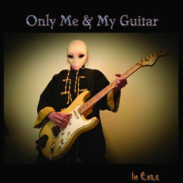 Cover art for Only Me & My Guitar